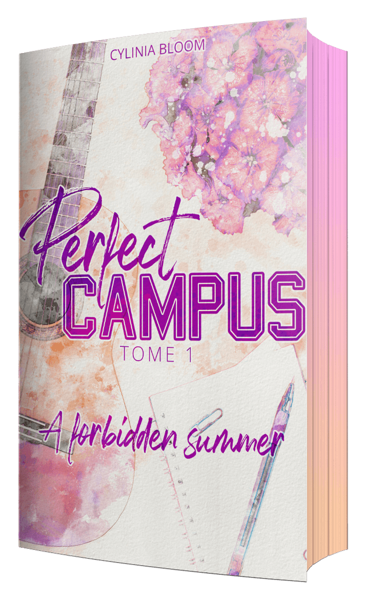 Perfect Campus, T1 : A forbidden summer [JASPAGE]